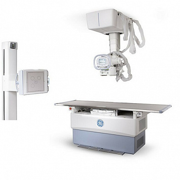 Цифровой рентгеновский аппарат GE Healthcare Discovery XR656